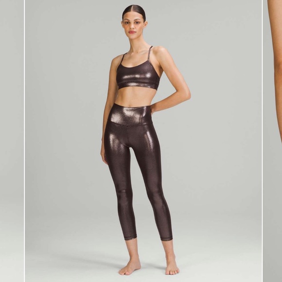 Lululemon Align High-Rise Crop 23” - Picture 2 of 7